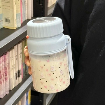 ❤️臺灣出貨❤️水杯大容量2025夏季便攜高顏值水壺簡約新款學生泡茶塑料杯子ins