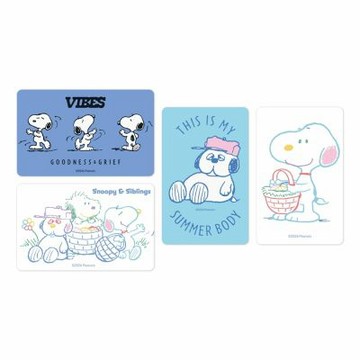一卡通PLUS - SNOOPY 繽紛歡聚系列