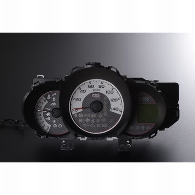 ELメーターパネル N-BOX 2011〜 ELDASH メーターパネル DangunRacing（ダンガンレーシング） [在庫処分品]