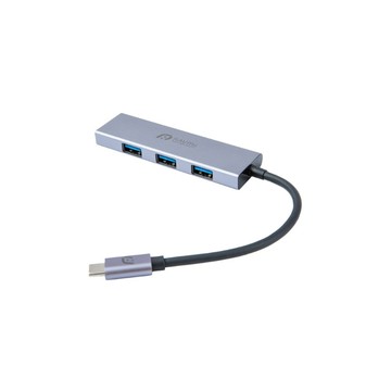 Raymii RAYDOCK RMD-H43U USB-C四合一集線器 5Gbps
