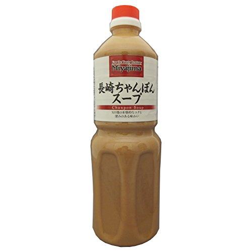 宮島醤油 長崎ちゃんぽんスープ業務用 1160g