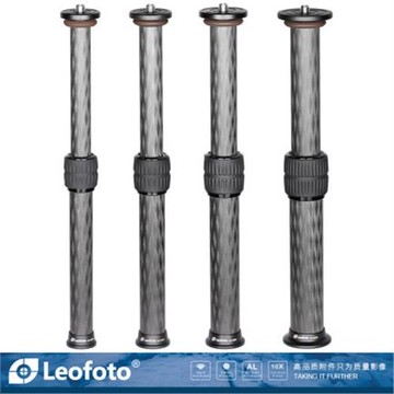 leofoto/徠圖中軸 DC-282C碳纖維2節三腳架加高中軸管