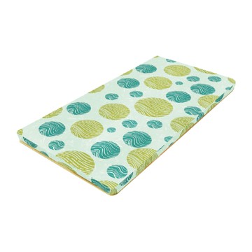 金城綠竹兩用床墊-3x6尺(顏色隨機出貨)