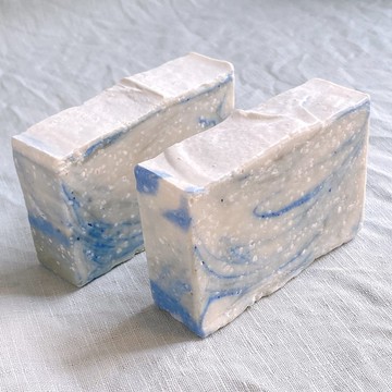 海鹽晶鑽皂 - 現貨 一般膚質 油性肌
