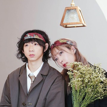 情侶款 / 和式傳統 / 金獅和柄 / 三色入 / 東京限定