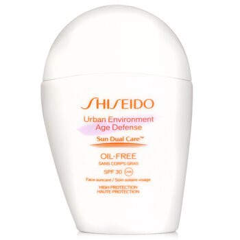 【資生堂】抗衰老防曬乳無油配方 SPF 30