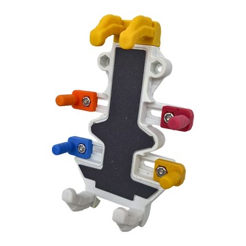 法肯 蒼鷹爪型手機架  1個