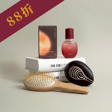 新年雙梳迎福組