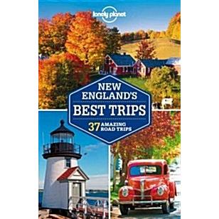 New England's Best Trips (Paperback   Revised)