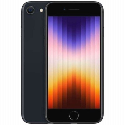 Apple iPhone SE (第3世代) 64GB SIMフリー | LINEショッピング