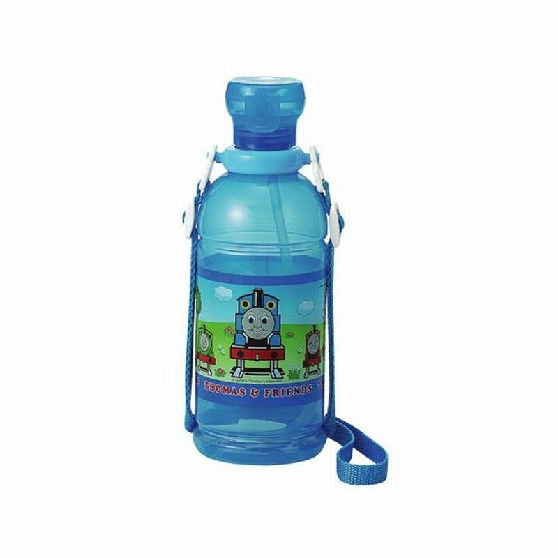 子供用水筒 きかんしゃトーマス ストロー付 プラスチックマグボトル 400ml キャラクター ストローボトル ペットボトルキャップ 通販 Lineポイント最大0 5 Get Lineショッピング