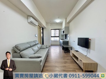 我是承辦｜大城仰雲精品豪宅中科兩房機上休旅車位｜台中市西屯區安和路