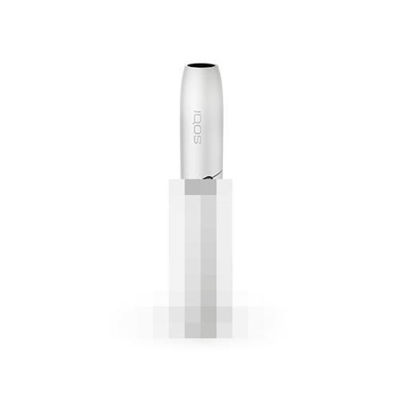 IQOS 3 DUO / 3 キャップ ベルベットグレー ウォームホワイト 正規品 純正品 (キャップのみ) | LINEショッピング