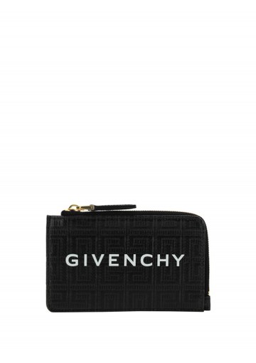 Givenchy - Card Holder - Womens - Black
