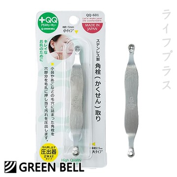 +QQ雙頭式青春擠痘壓棒-QQ-601-2入