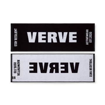 VERVE 厚磅運動毛巾