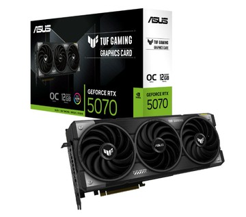 ASUS 華碩 TUF-RTX5070-O12G-GAMING 顯卡 顯示卡