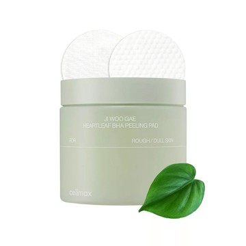 【Universo Mart】韓國 Celimax 魚腥草BHA去角質淨膚棉片