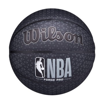Wilson NBA FORGE系列 PRO 合成皮 7號籃球 黑