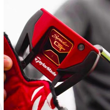 TaylorMade泰勒梅高爾夫球桿SPIDER GT系列蜘蛛男推桿22新款