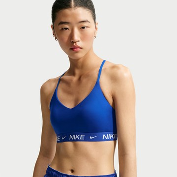 Nike Indy Light-Support Women's Padded Adjustable Sports Bra