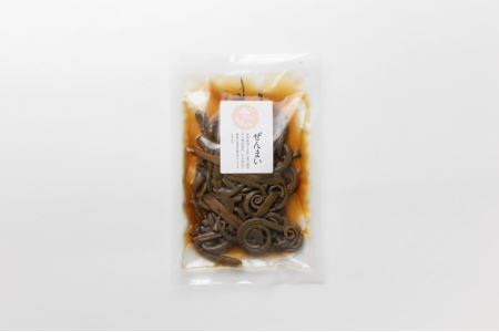 深山のめぐみ「山菜うま煮」