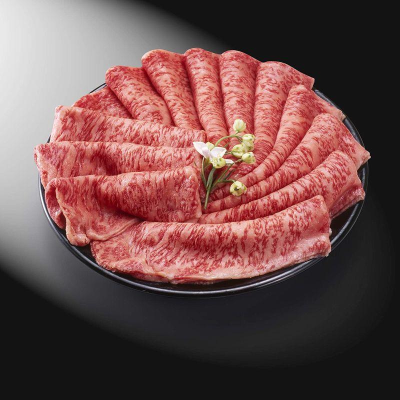 鳥取和牛ロースうすぎり(500g) すき焼き 鍋 和牛 国産牛 国産 お肉 黒毛和牛 ギフト お歳暮 内祝い 焼肉 スライス 最高級 A5ラ