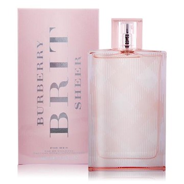 BURBERRY 粉紅風格女性淡香水(100ml)-國際航空版