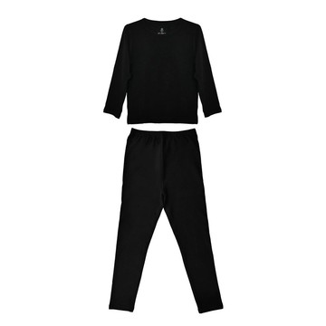 日本SOORU倍暖保暖衣  兒童款