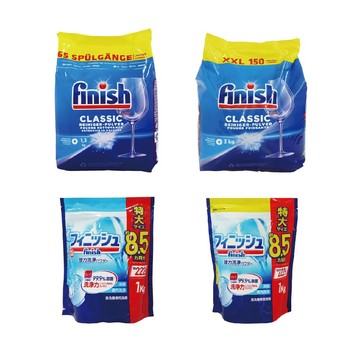 ［現貨］英國 Finish 亮碟【指選好物】 強力洗碗粉 1kg 洗碗機清潔粉 洗滌粉劑 強效去污洗碗機粉 洗碗機高效清