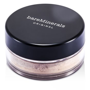 BareMinerals BareMinerals 透亮礦物粉底SPF15 Original SPF 15 Foundation - # Fair 8g/0.28oz-粉底及蜜粉