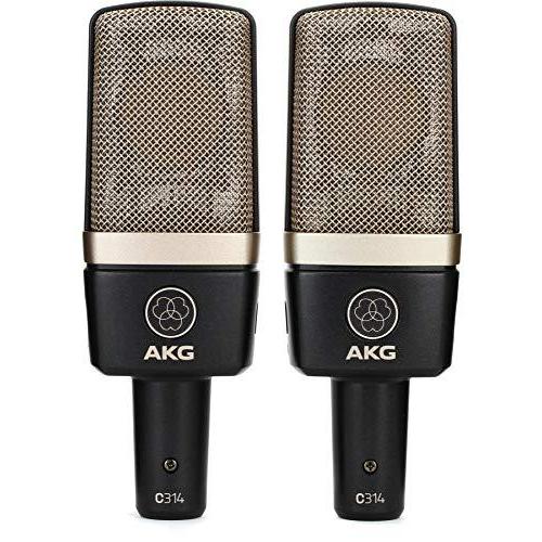 AKG C314 コンデンサーマイク 3386Z00010