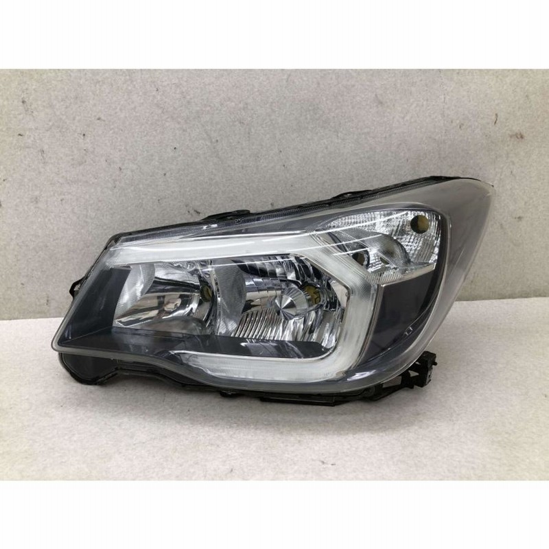 2115442 フォレスター SJ5 前期 左ライト HID KOITO 100-60150