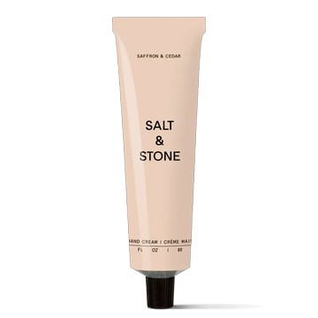 美國 SALT & STONE 天然護手霜 雪松番紅花