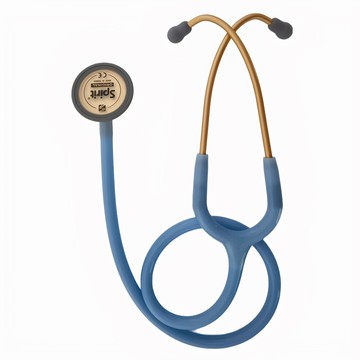 Spirit 精國 聽診器 CK-M601GPF 18 水藍色  1個