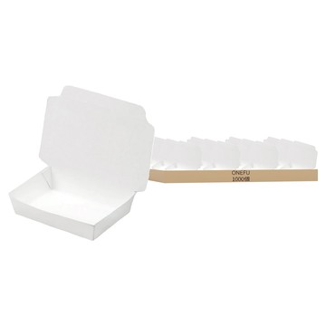 ONEFU 萬福 公版點心盒  100個  10條