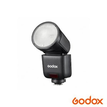 Godox 神牛 V1 mid Canon/Nikon/Sony/Fujifilm/Olympus TTL 鋰電圓頭 公司貨