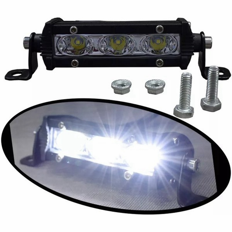 車ledライト15ワットcreeバイクヘッドライト高輝度atv Utvライトdrlトラックサイドランプ12v 24v 通販 Lineポイント最大get Lineショッピング