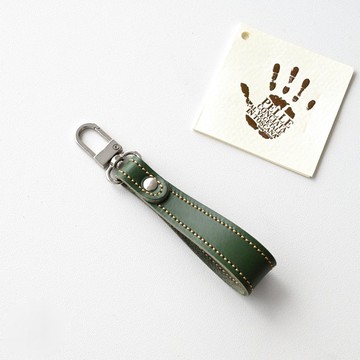 指帶 [義大利皮革] 真皮，防止掉落，易於安裝，CE09M