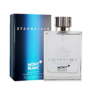 Mont Blanc 萬寶龍 星際旅者男性淡香水75ml