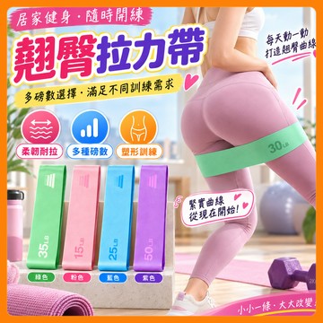 ❤️隔日到貨❤️拉力帶 彈力帶 加寬加長阻力帶 瑜伽拉力帶 健身拉力圈 美臀舞蹈阻力带 彈力圈 阻力圈 翹臀帶 運動