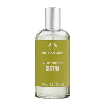 【THE BODY SHOP】KISTNA(騎士)噴式香水-100ML