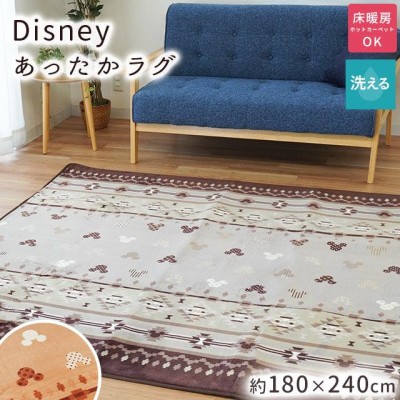 DISNEY洗えるラグの検索結果 | LINEショッピング