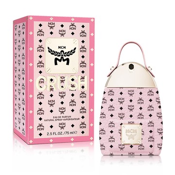 MCM 粉漾背包女性淡香精(75ml)