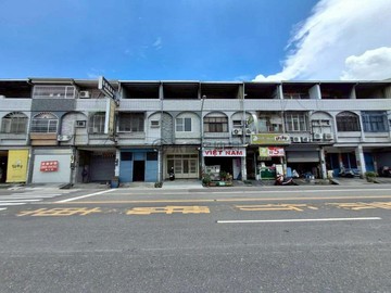 長治德和農科大路邊3樓透天｜屏東縣長治鄉德和路