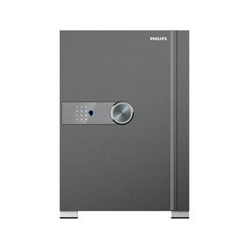 PHILIPS 飛利浦 防盜櫃 保險櫃 600x430x390mm /個 SBX202-6C