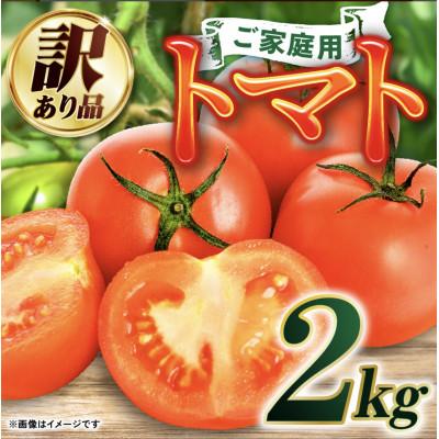 ふるさと納税 八代市 トマト 約2kg 八代産