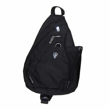 SKYBOW 胸包小容量後背單左右肩胸前包主袋+外袋共三層