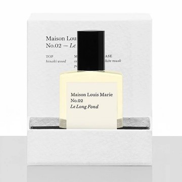 【ELLESHOP】生日禮物 🎁 Maison Louis Marie-No.02 兒時記憶-香氛滾珠油