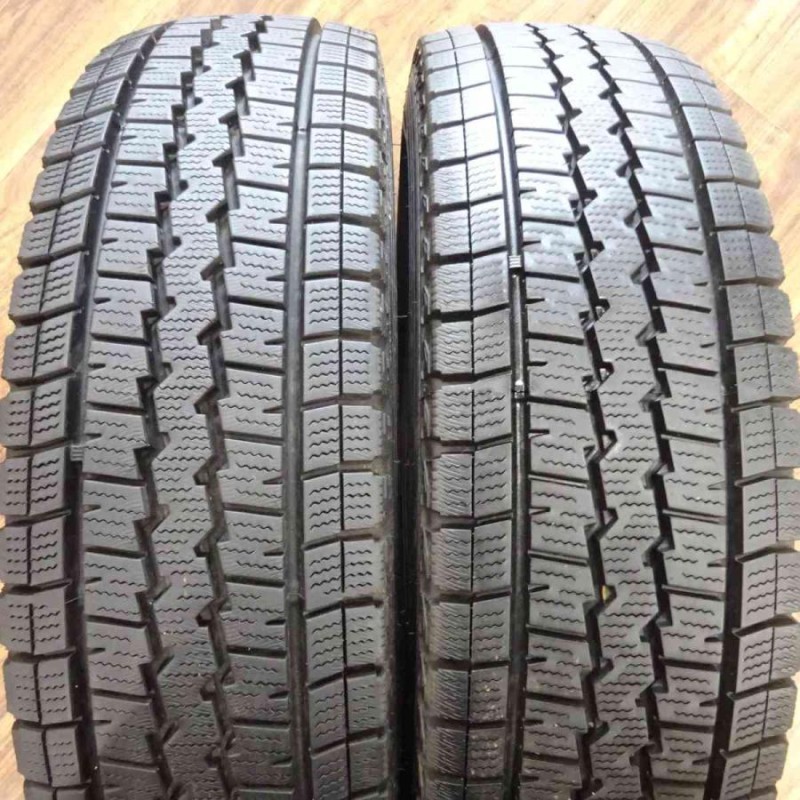 会社宛 送料無料 195/80R15 107/105 LT スタッドレスタイヤ 4本SET ダンロップ WINTER MAXX SV01 2019年製  | LINEブランドカタログ